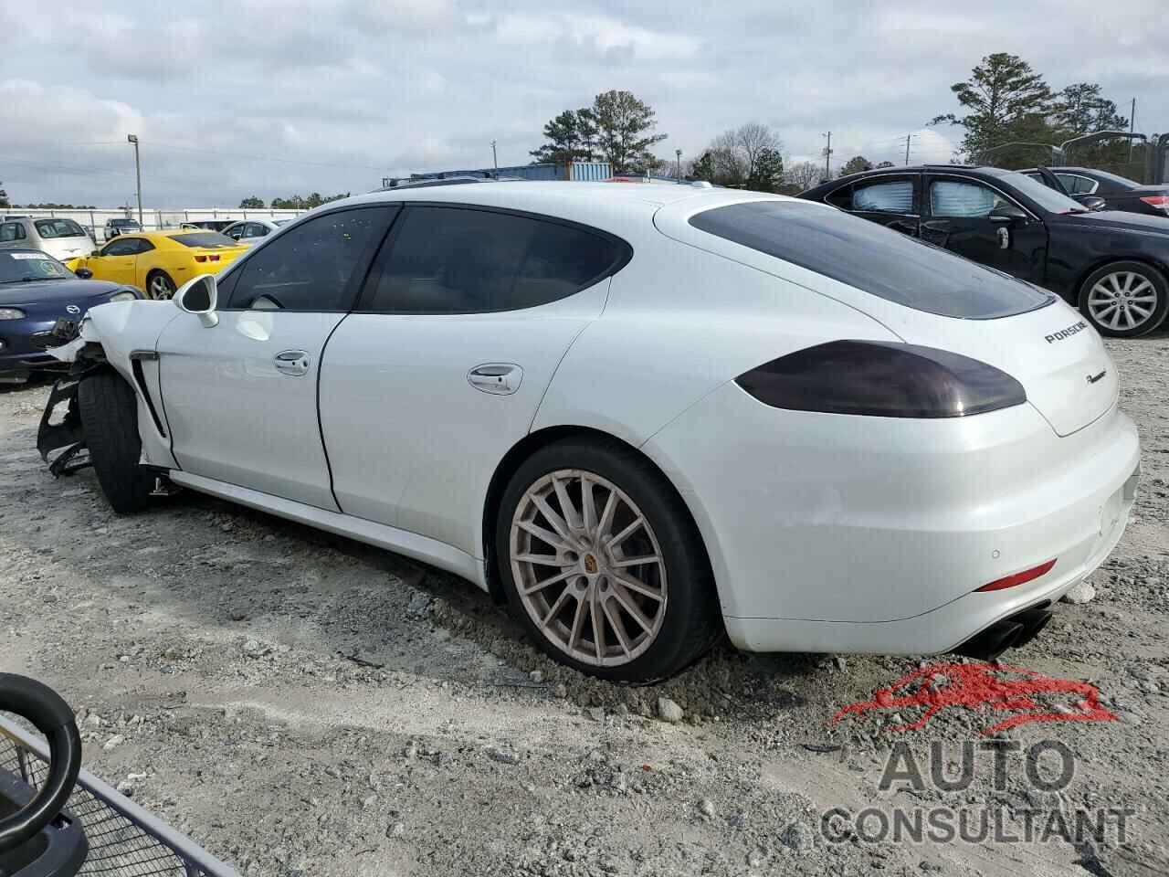 PORSCHE PANAMERA 2016 - WP0AA2A79GL007059