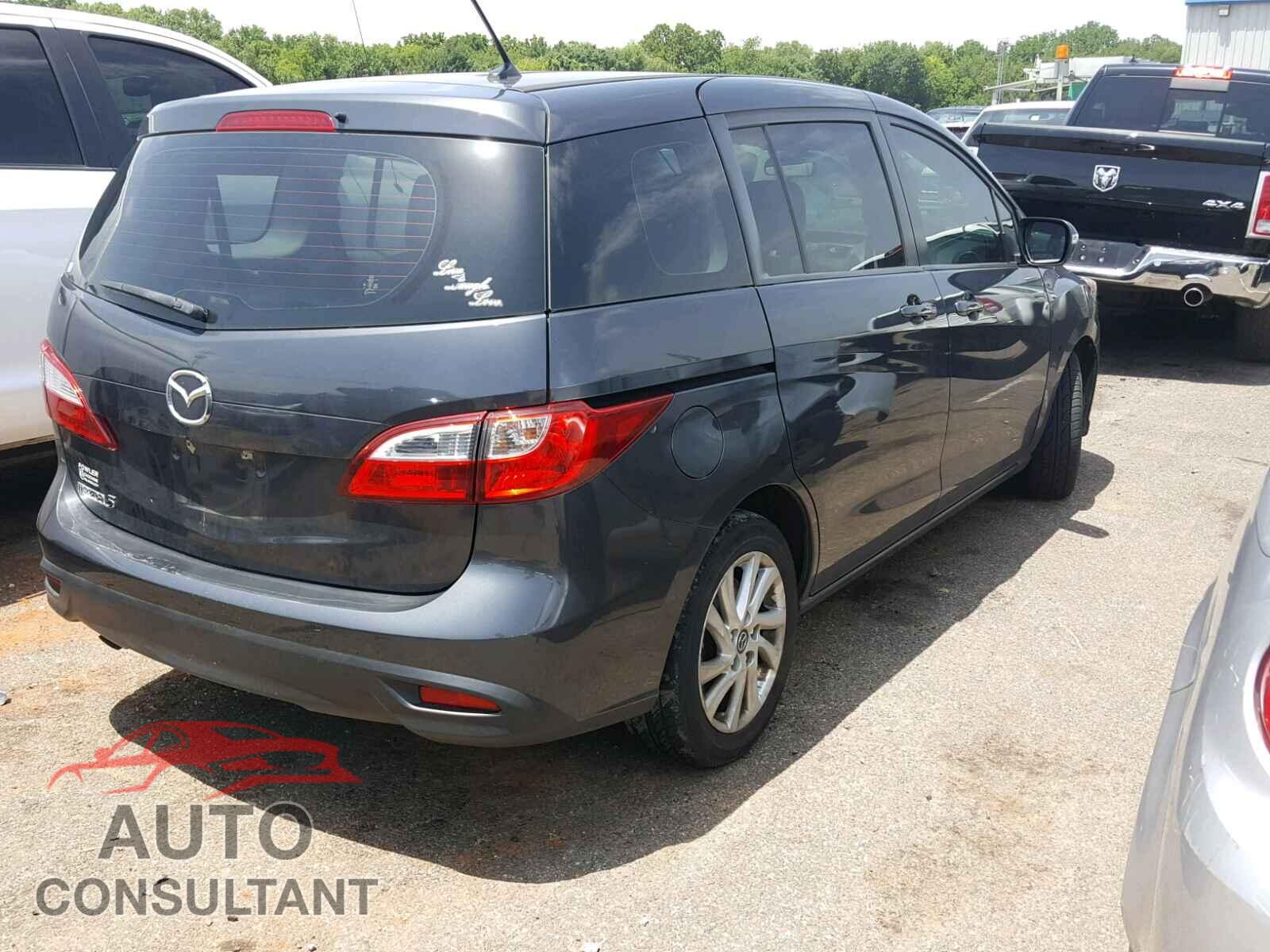 MAZDA 5 2015 - JM1CW2BL5F0186738