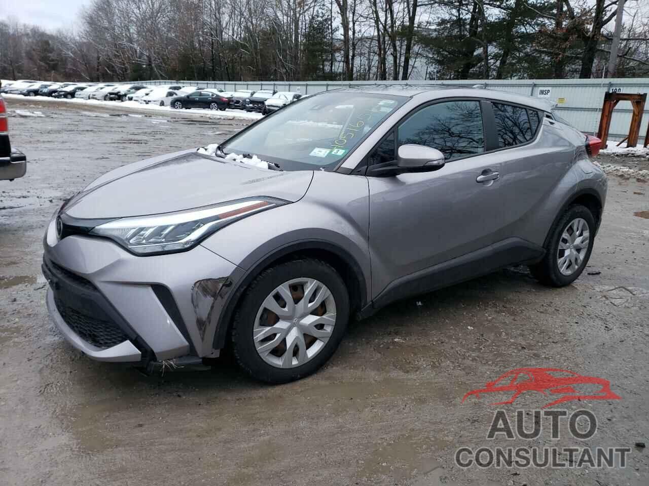 TOYOTA C-HR 2020 - NMTKHMBX8LR110765