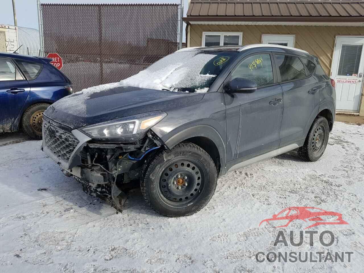 HYUNDAI TUCSON 2020 - KM8J3CA42LU267955