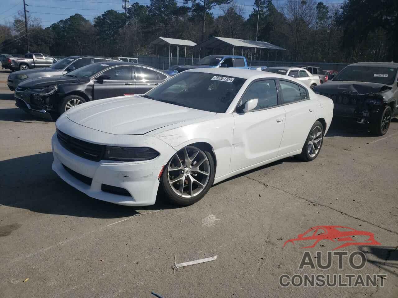 DODGE CHARGER 2022 - 2C3CDXBG8NH261971
