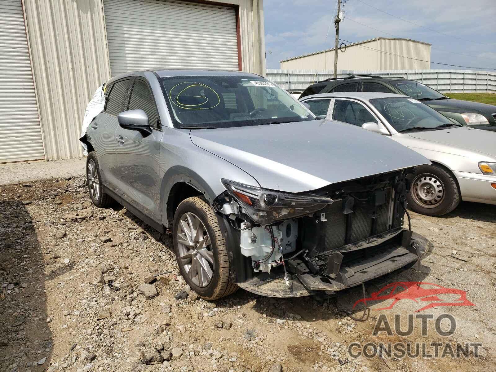 MAZDA CX-5 2019 - JM3KFADM7K0544774
