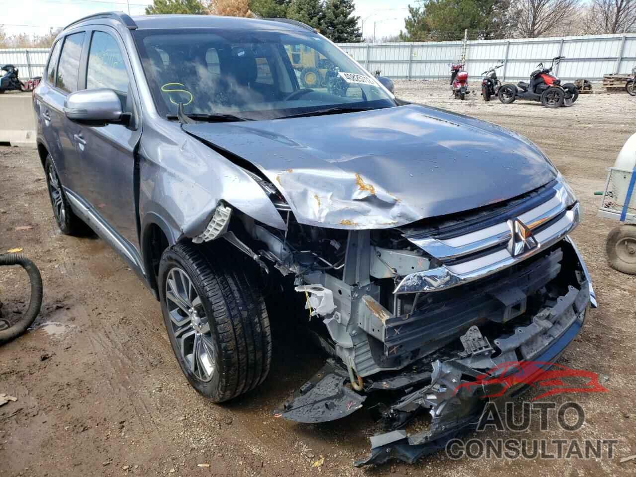 MITSUBISHI OUTLANDER 2016 - JA4AZ3A30GZ035917
