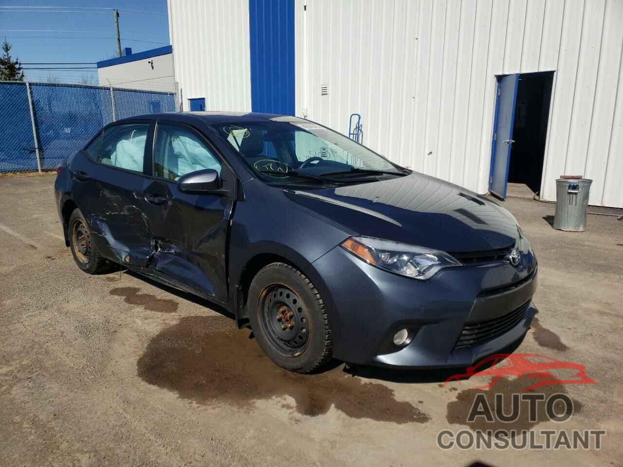 TOYOTA COROLLA 2016 - 2T1BURHEXGC727907