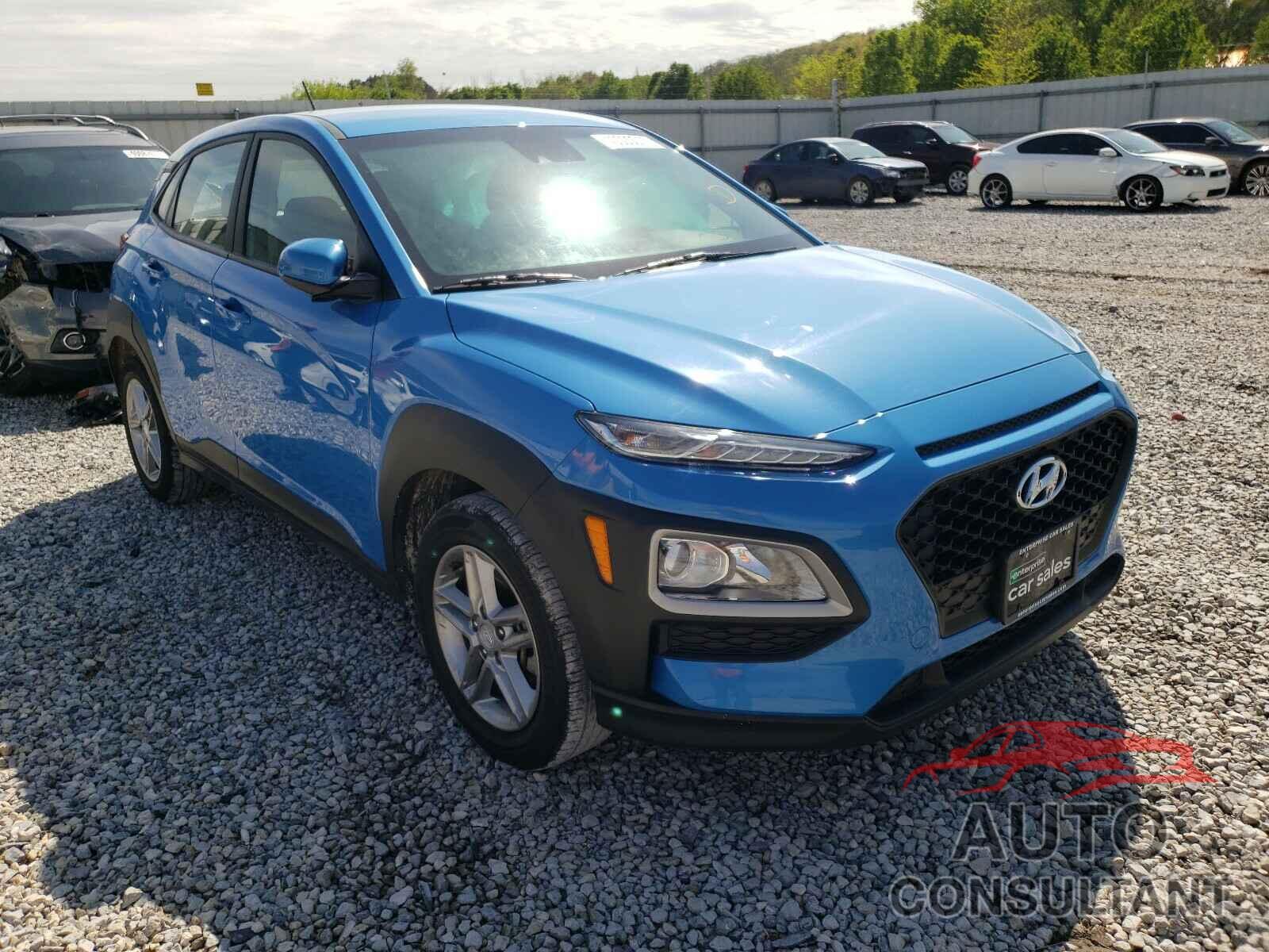 HYUNDAI KONA 2020 - KM8K1CAA0LU418694