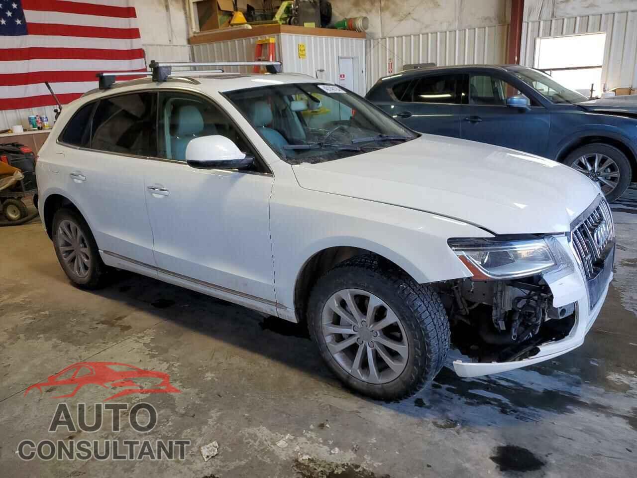 AUDI Q5 2016 - WA1C2AFP5GA138066