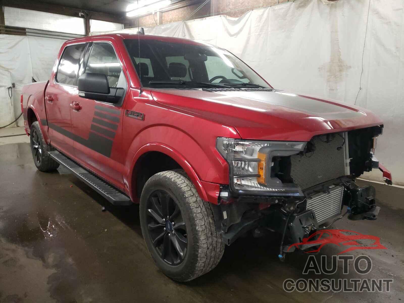 FORD F150 2020 - 1FTEW1EP2LFB18603