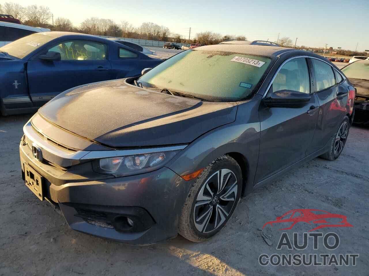 HONDA CIVIC 2016 - 19XFC1F31GE009798