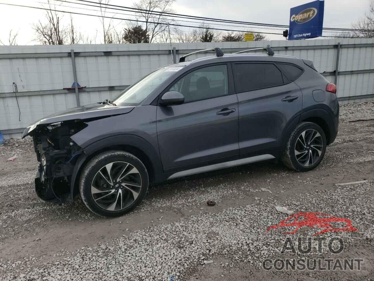 HYUNDAI TUCSON 2019 - KM8J3CAL9KU028697