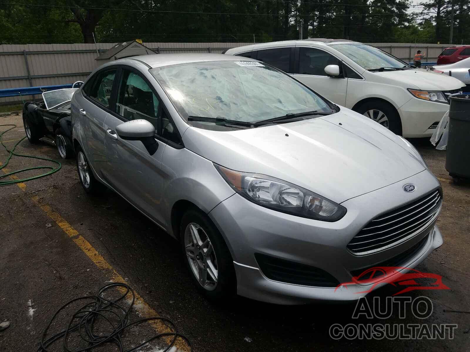 FORD FIESTA 2019 - 3FADP4BJ9KM145375