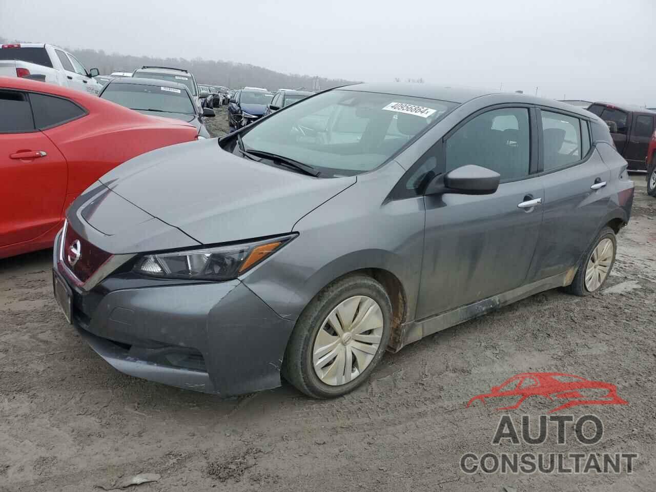 NISSAN LEAF 2022 - 1N4AZ1BV9NC556151