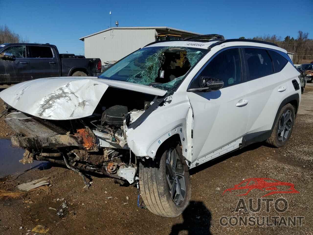 HYUNDAI TUCSON 2022 - 5NMJF3AE9NH091131