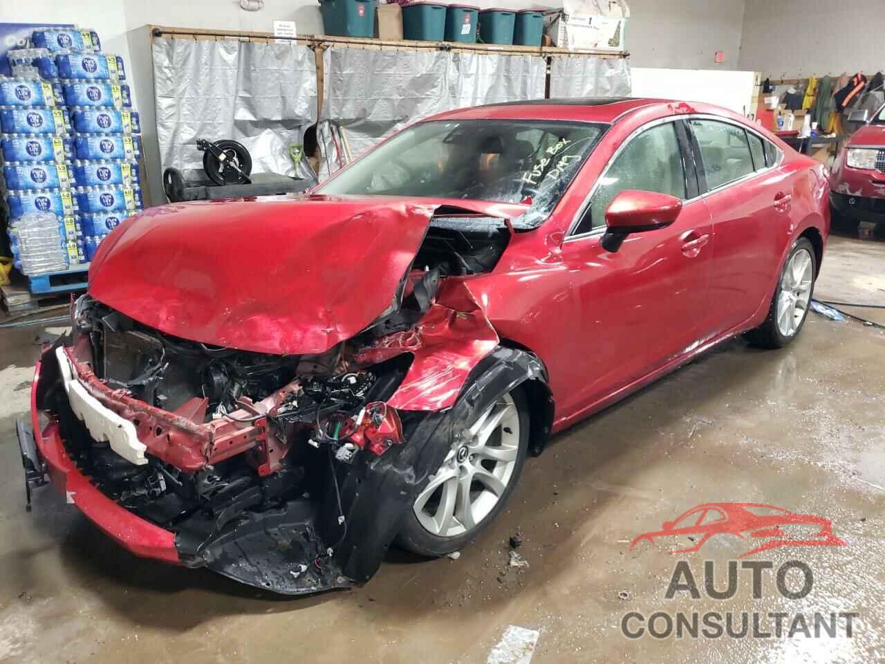 MAZDA 6 2016 - JM1GJ1T53G1404892