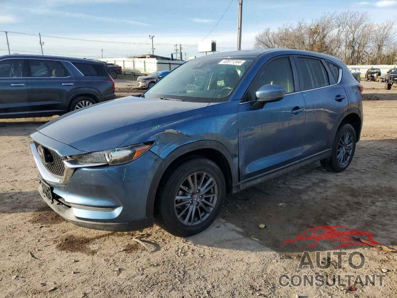 MAZDA CX-5 2020 - JM3KFBBM2L0757125