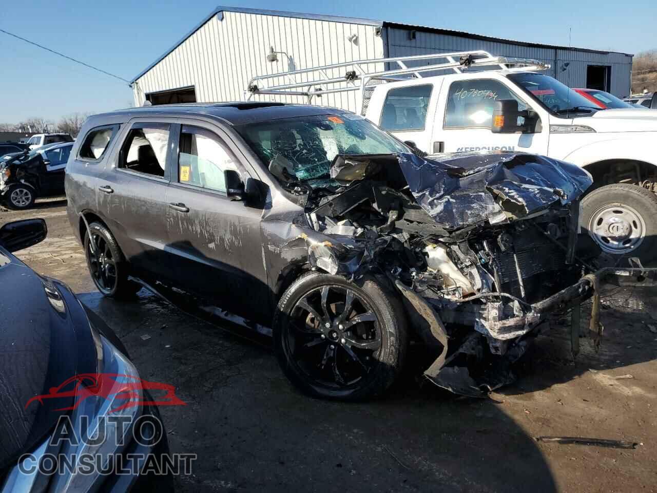 DODGE DURANGO 2019 - 1C4SDJCT4KC770695
