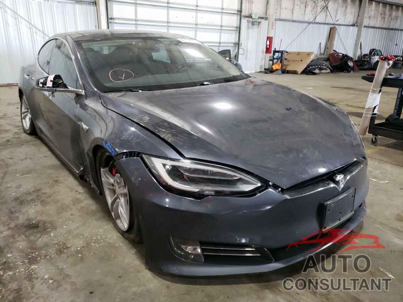 TESLA MODEL S 2017 - 5YJSA1E42HF199024