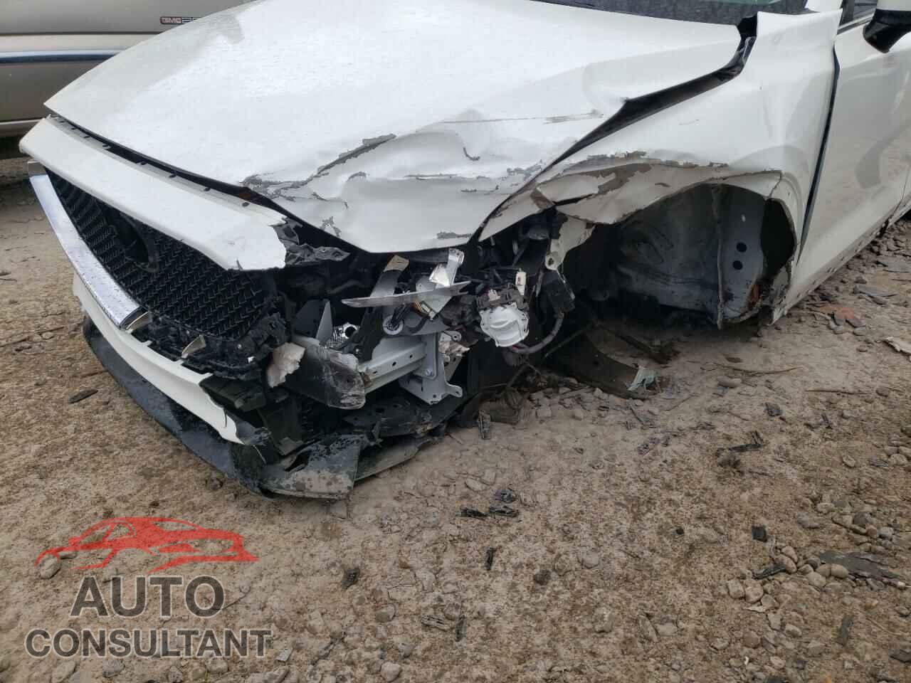 MAZDA CX-5 2017 - JM3KFBBL7H0144562