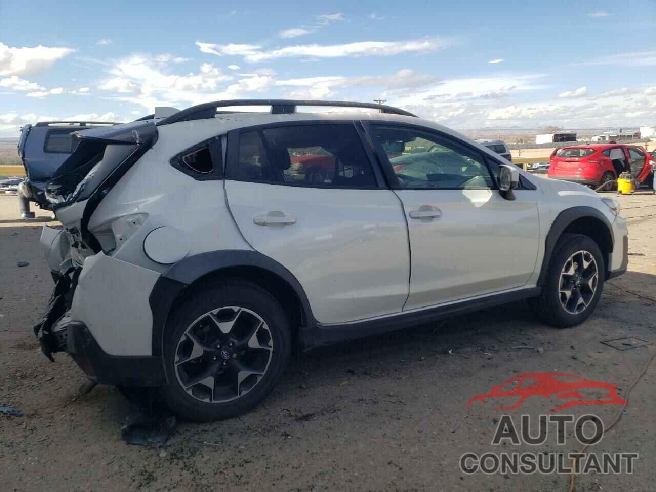 SUBARU CROSSTREK 2019 - JF2GTAEC7KH361911