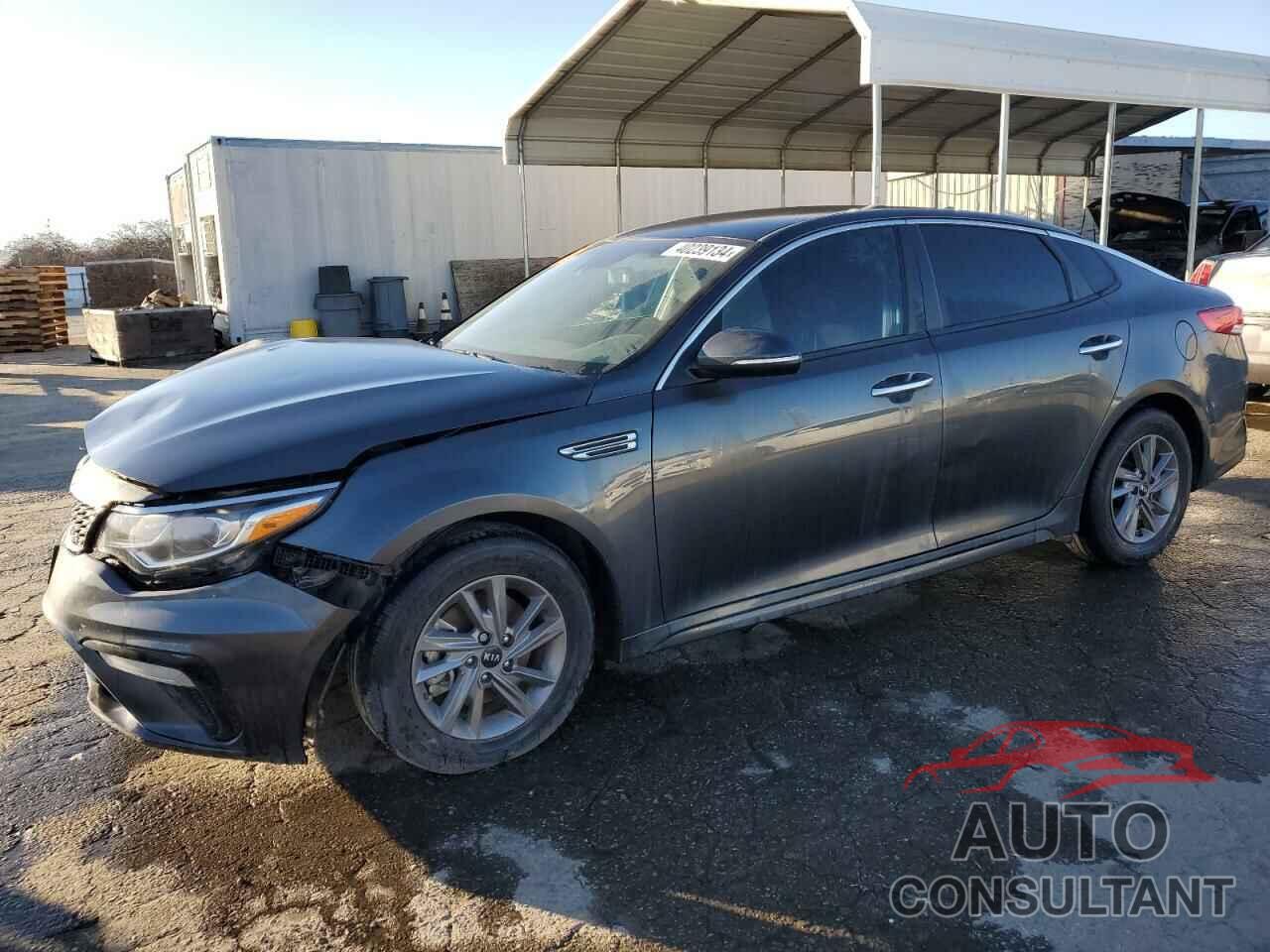 KIA OPTIMA 2020 - 5XXGT4L35LG451513