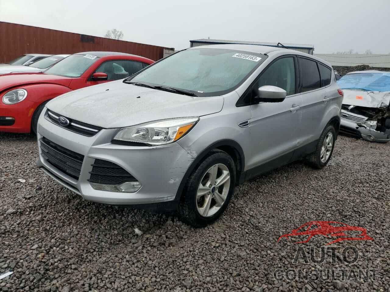 FORD ESCAPE 2016 - 1FMCU0G77GUB03211