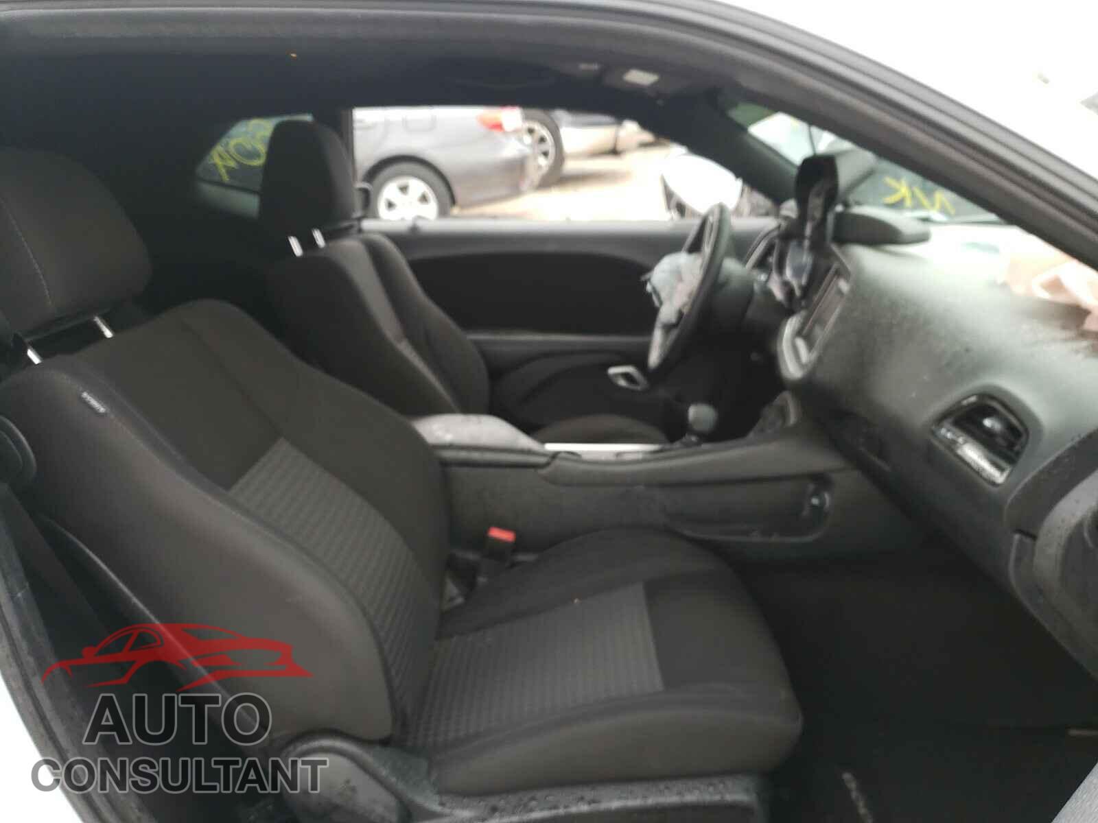 DODGE CHALLENGER 2017 - 2C3CDZAG5HH640993