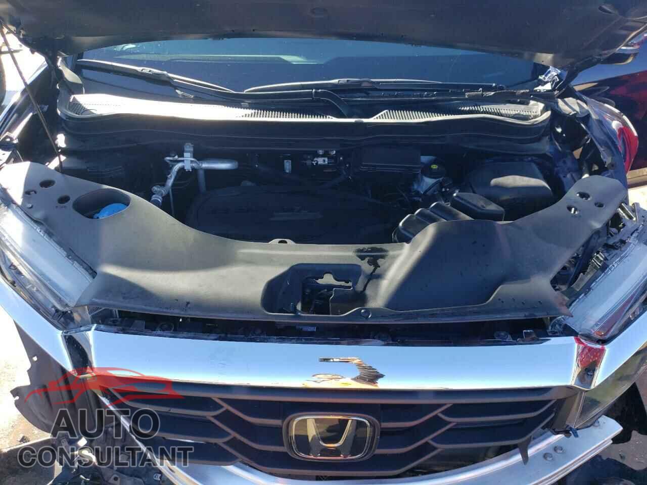 HONDA RIDGELINE 2021 - 5FPYK3F72MB022843
