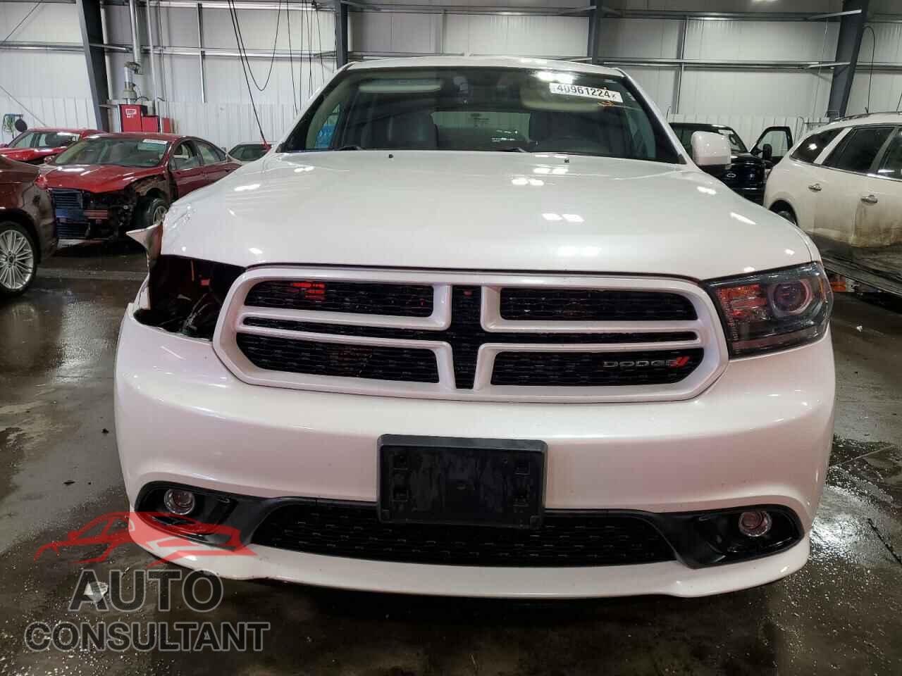 DODGE DURANGO 2017 - 1C4RDJDG7HC883839