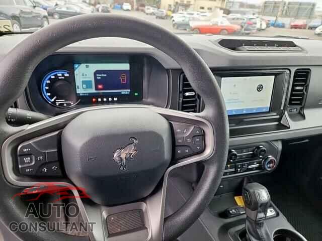 FORD BRONCO BAS 2021 - 1FMDE5DH1MLA64306