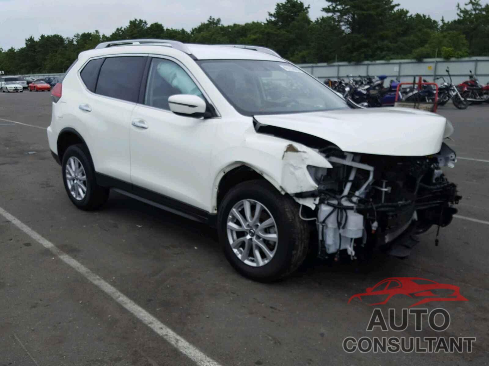 NISSAN ROGUE S 2017 - JN8AT2MV2HW017425