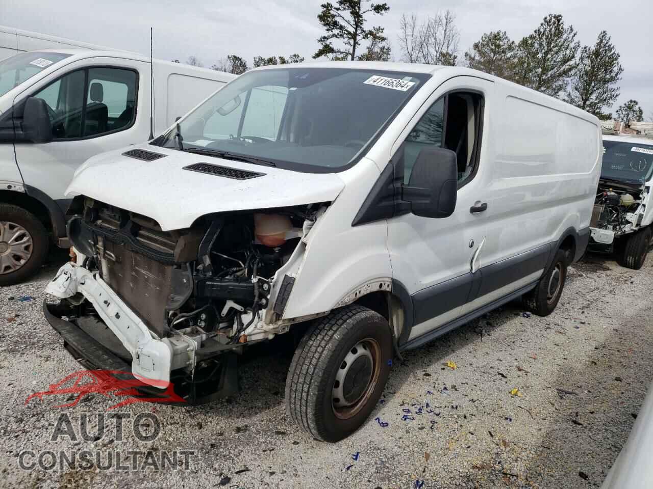 FORD TRANSIT 2018 - 1FTYR1YM3JKB13159