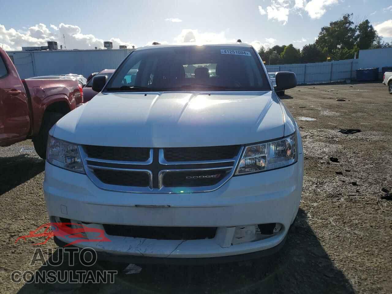 DODGE JOURNEY 2017 - 3C4PDCAB8HT559797
