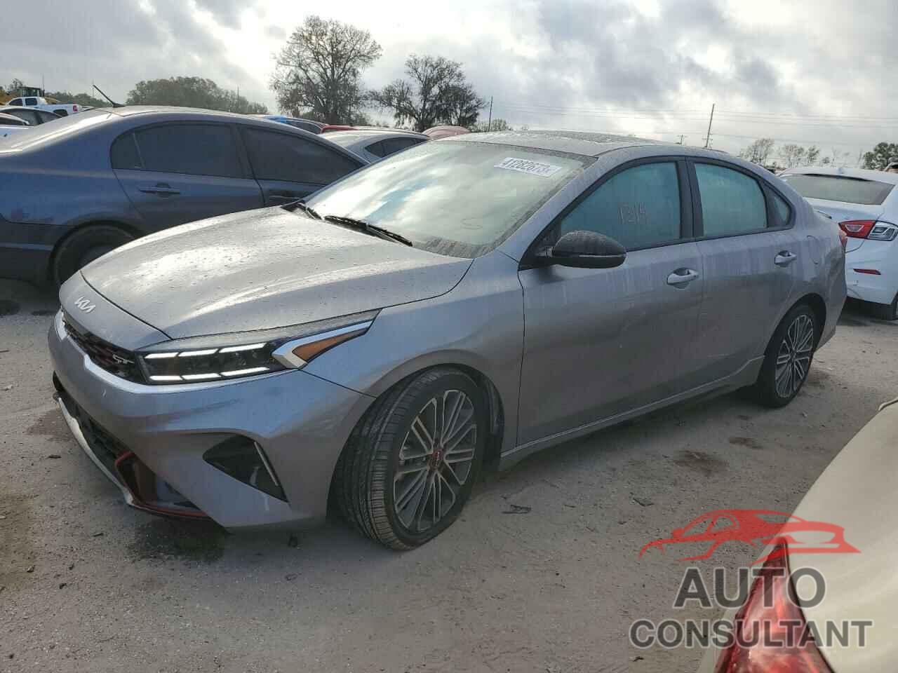 KIA FORTE 2023 - 3KPF44AC6PE544468