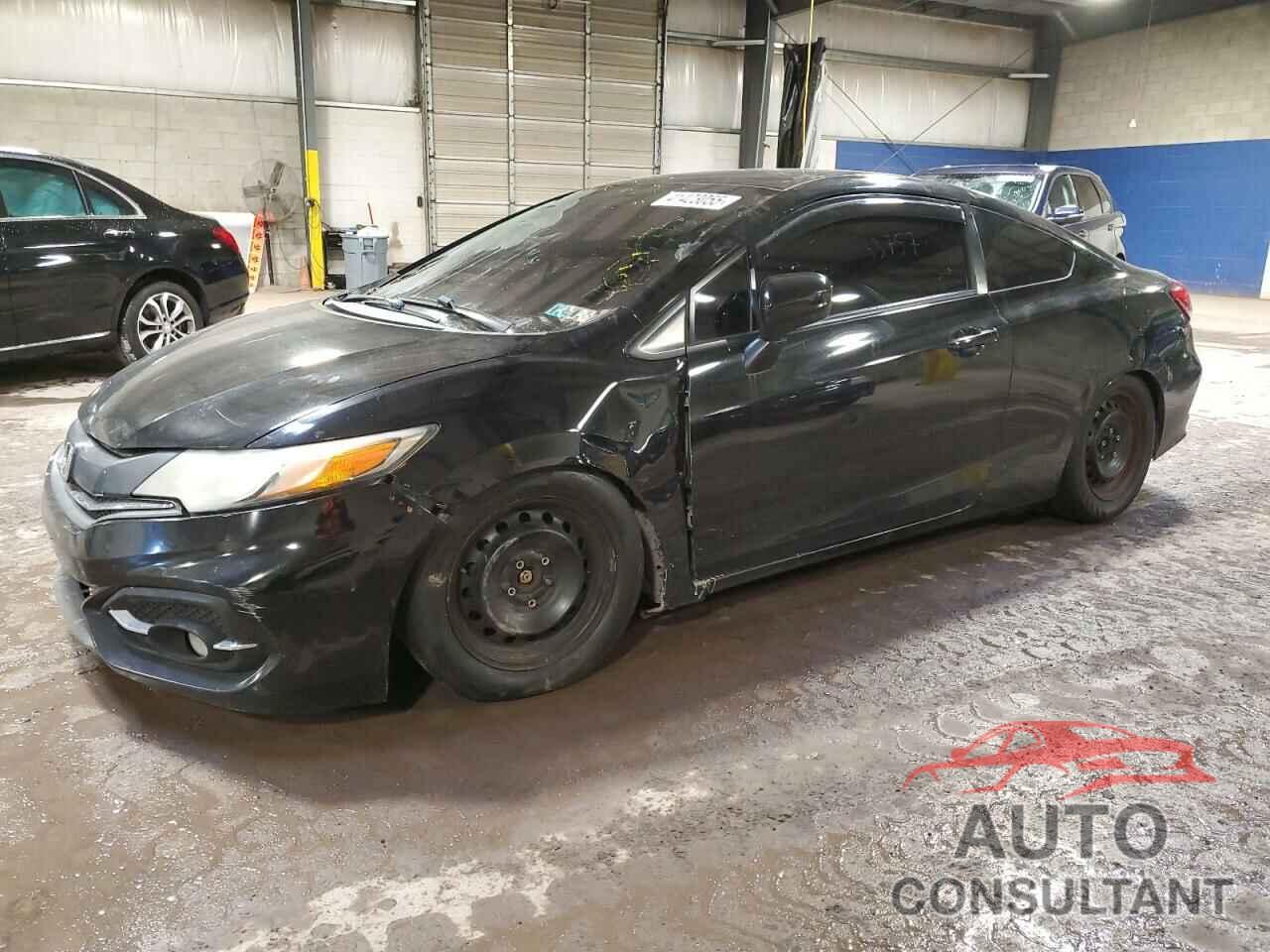 HONDA CIVIC 2015 - 2HGFG3A50FH529553