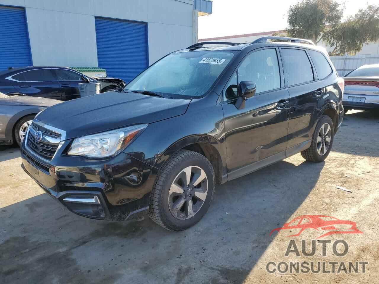 SUBARU FORESTER 2017 - JF2SJAEC4HG499775