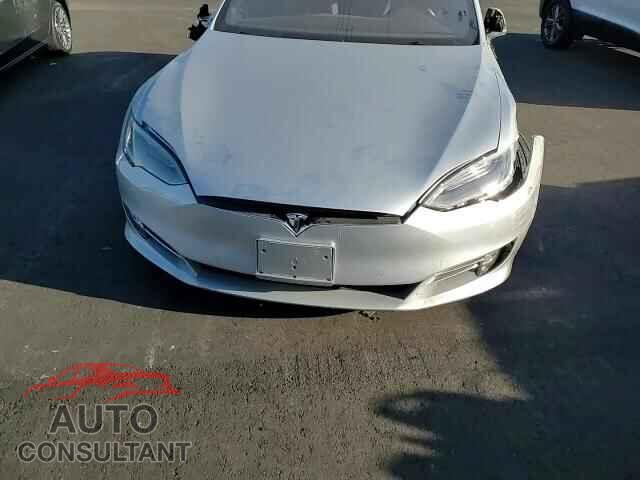 TESLA MODEL S 2016 - 5YJSA1E27GF141696