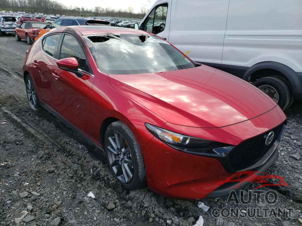 MAZDA 3 2021 - JM1BPBLL7M1315898