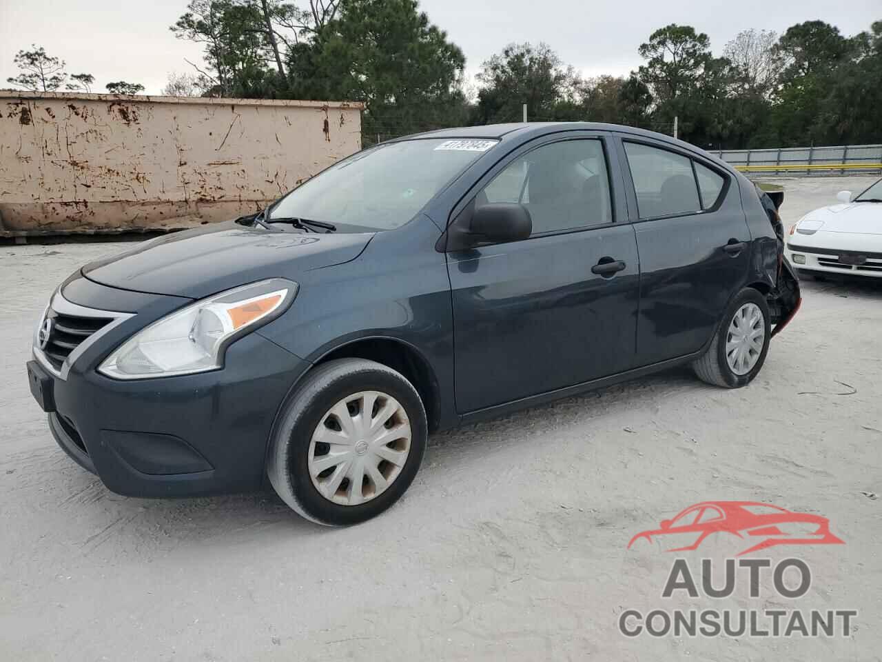 NISSAN VERSA 2015 - 3N1CN7AP1FL821075