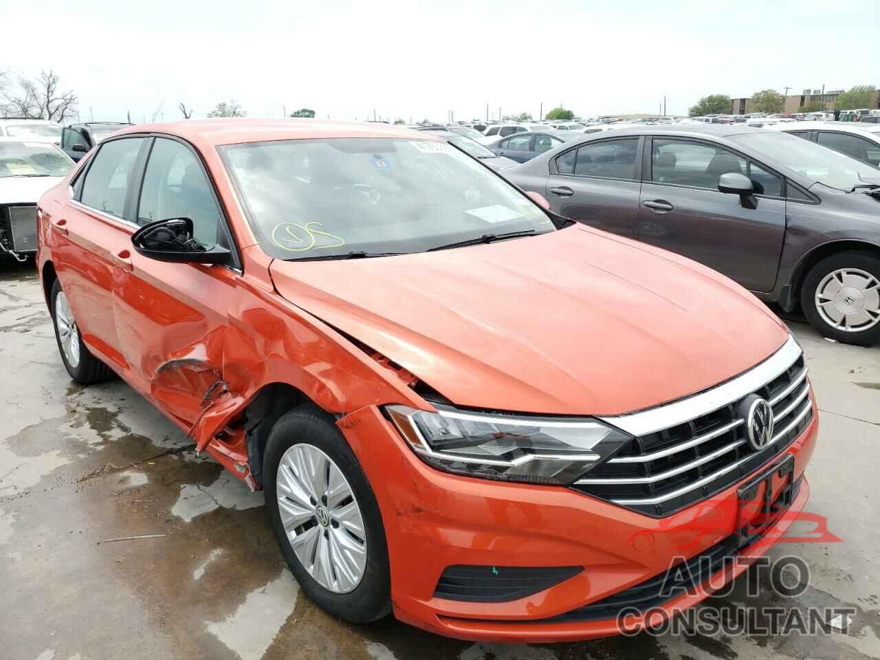 VOLKSWAGEN JETTA 2019 - 3VWC57BU9KM060699
