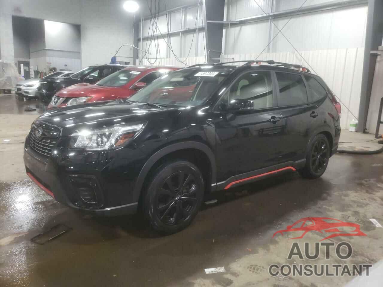 SUBARU FORESTER 2020 - JF2SKAMC6LH554017