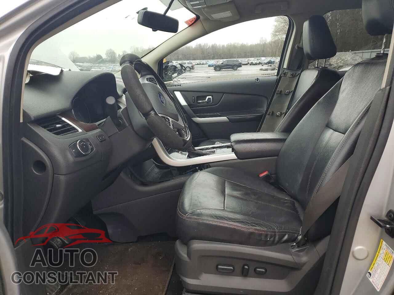 FORD EDGE 2012 - 2FMDK4KC3CBA05072