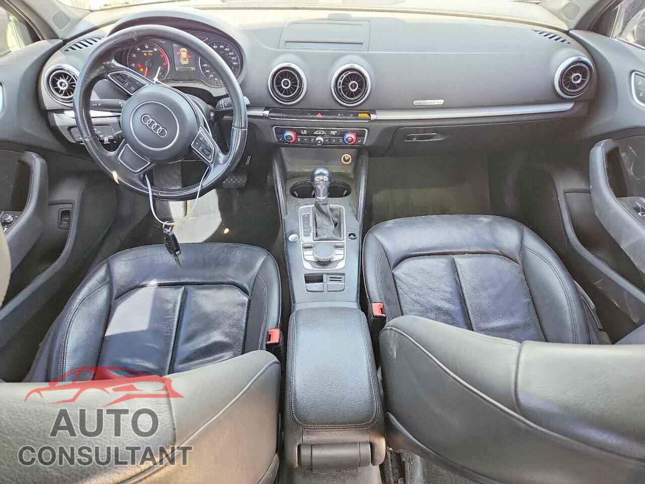 AUDI A3 2016 - WAUB8GFF3G1066629