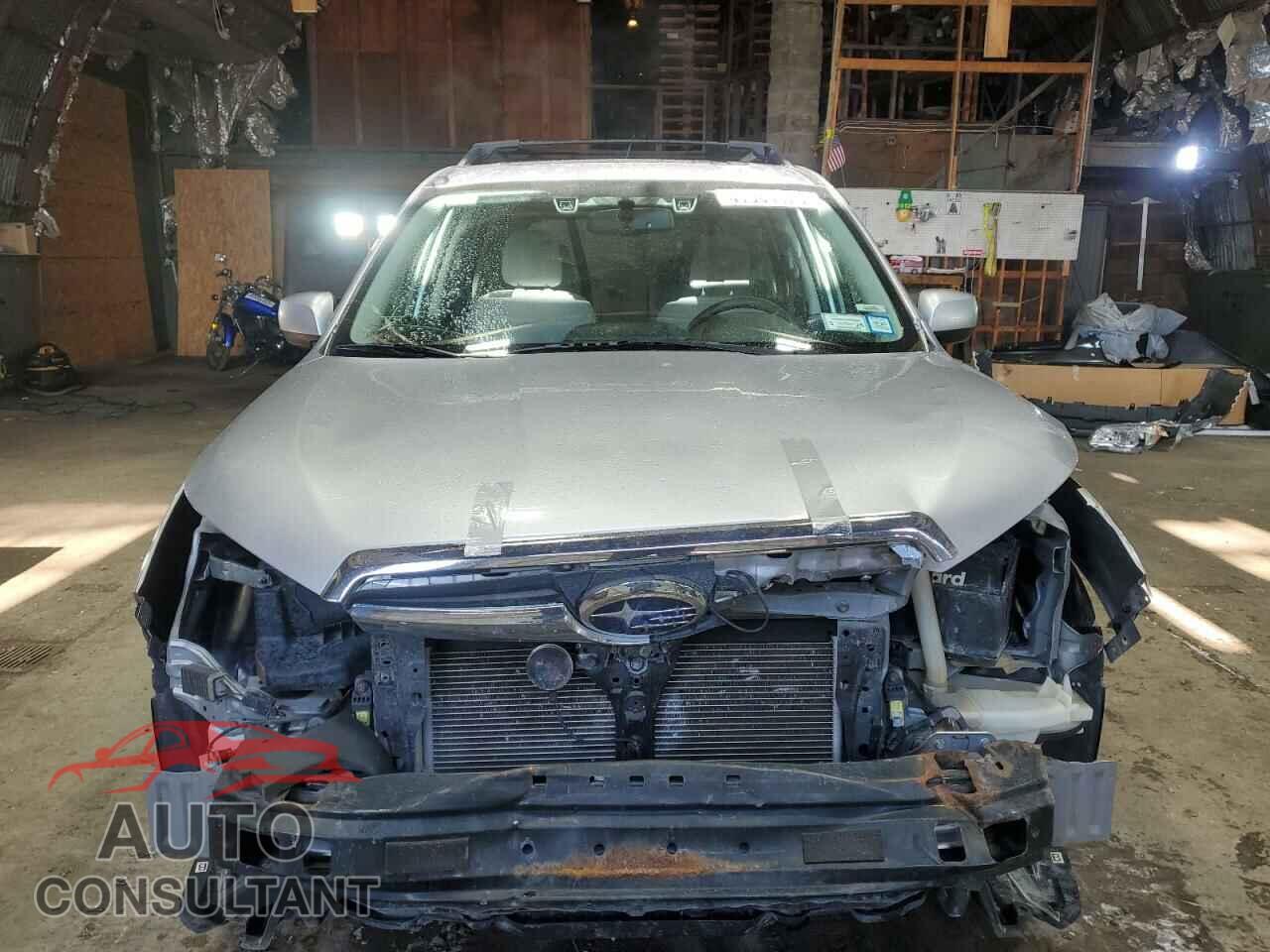 SUBARU FORESTER 2015 - JF2SJAGC5FH810523