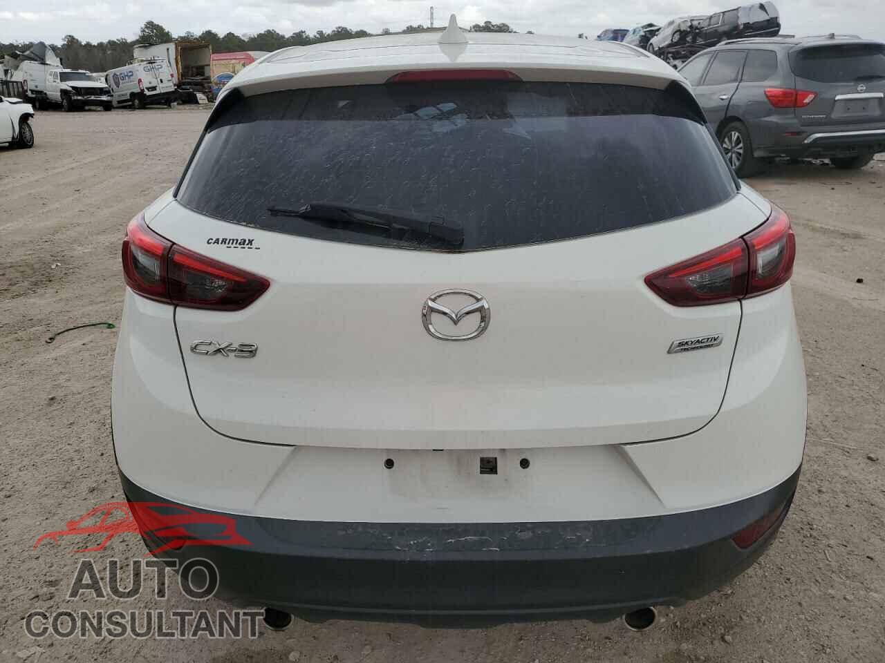 MAZDA CX-3 2017 - JM1DKDC7XH0154920