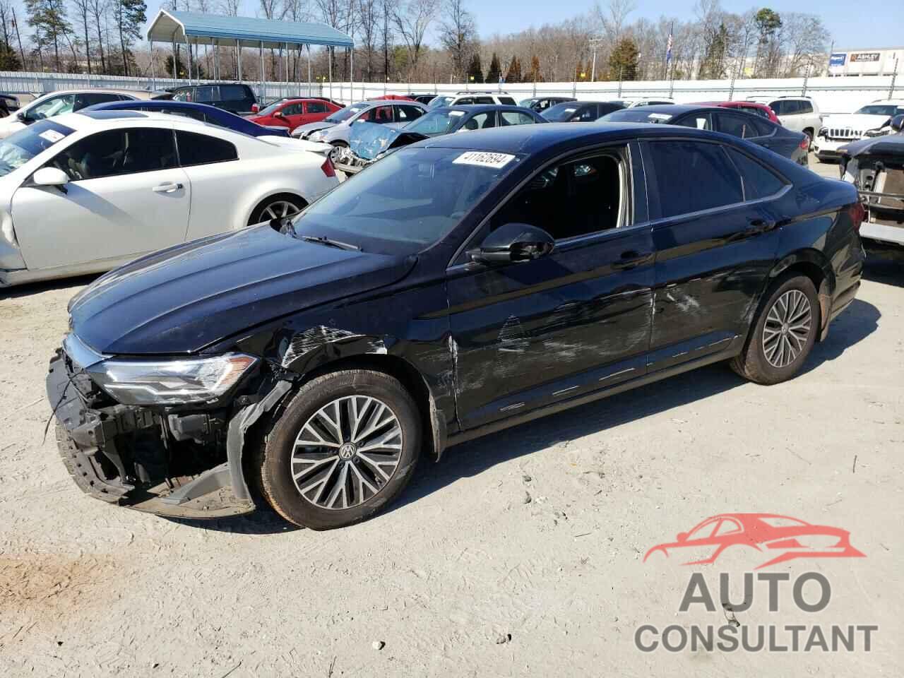 VOLKSWAGEN JETTA 2021 - 3VWC57BU5MM013544