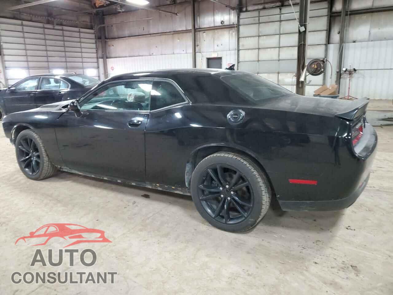DODGE CHALLENGER 2016 - 2C3CDZAG8GH256219