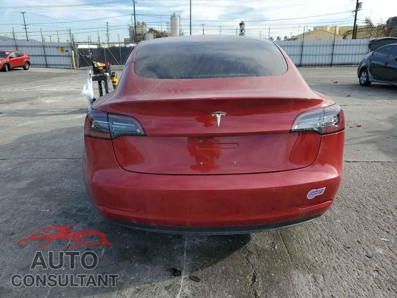 TESLA MODEL 3 2018 - 5YJ3E1EA5JF051356