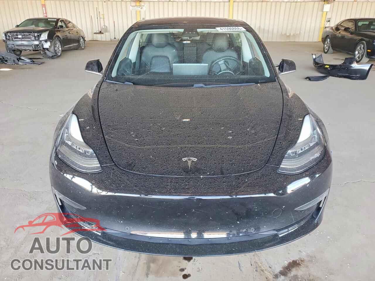 TESLA MODEL 3 2018 - 5YJ3E1EA4JF025542
