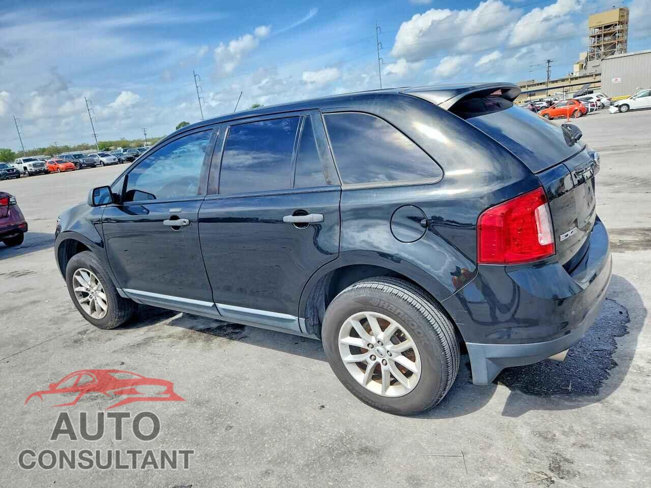 FORD EDGE 2013 - 2FMDK3GC9DBC02848