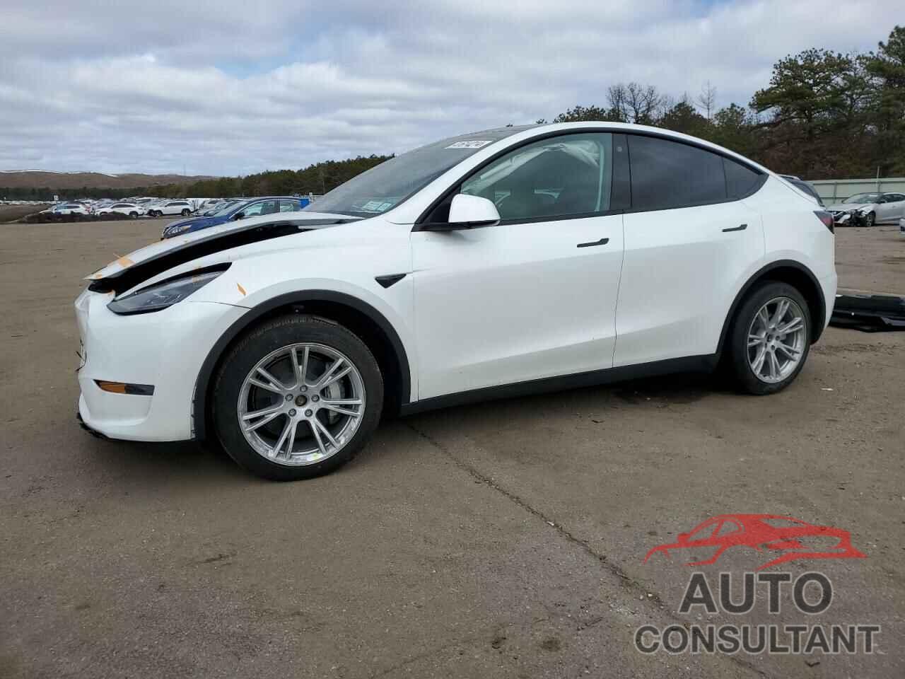 TESLA MODEL Y 2023 - 7SAYGDEE6PF609683