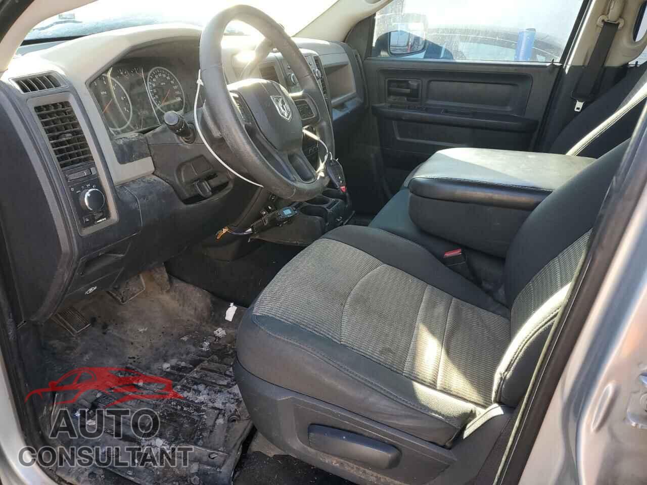 DODGE RAM 1500 2012 - 1C6RD7FP1CS343991